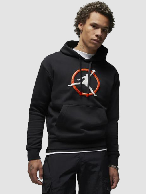 Худі Jordan Flight Mvp модель FB7050-010 Фото