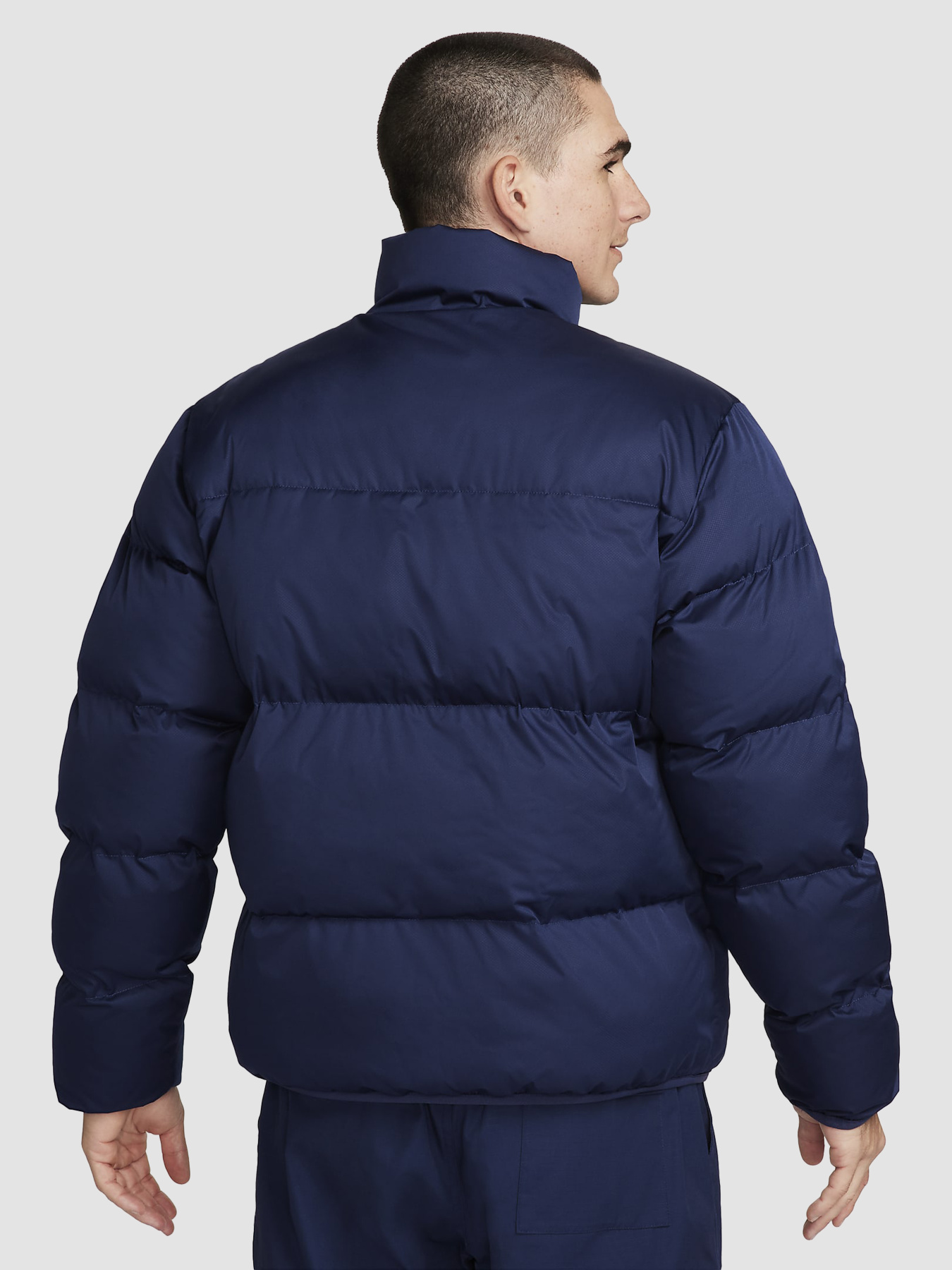 Пуховик NIKE Sportswear Club Puffer модель FB7368-410 Фото