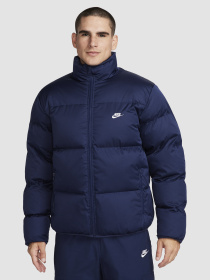 Пуховик NIKE Sportswear Club Puffer модель FB7368-410 Фото