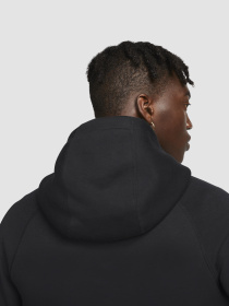 Худи NIKE M Nk Tch Flc Po Hoodie модель FB8016-010 Фото