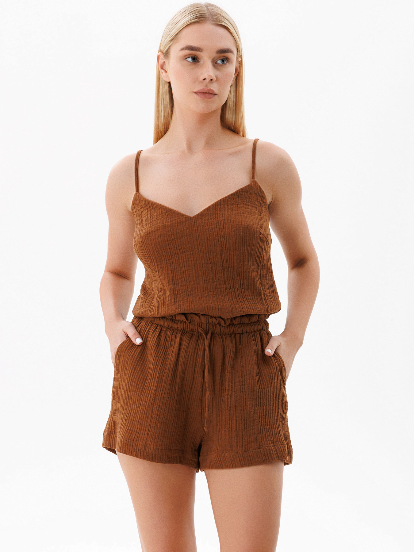 Повседневные шорты Leinle модель 3154 Фото