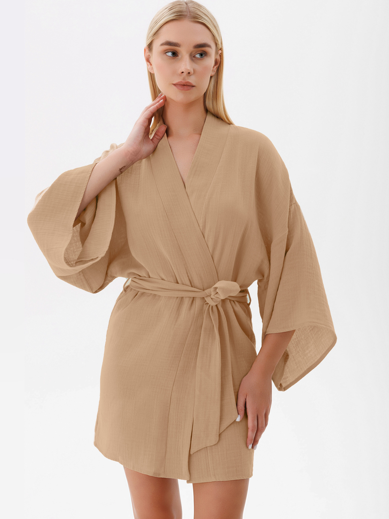 Халат Leinle модель 3239 Фото