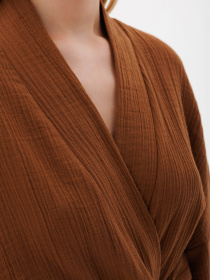 Халат Leinle модель 3276 Фото