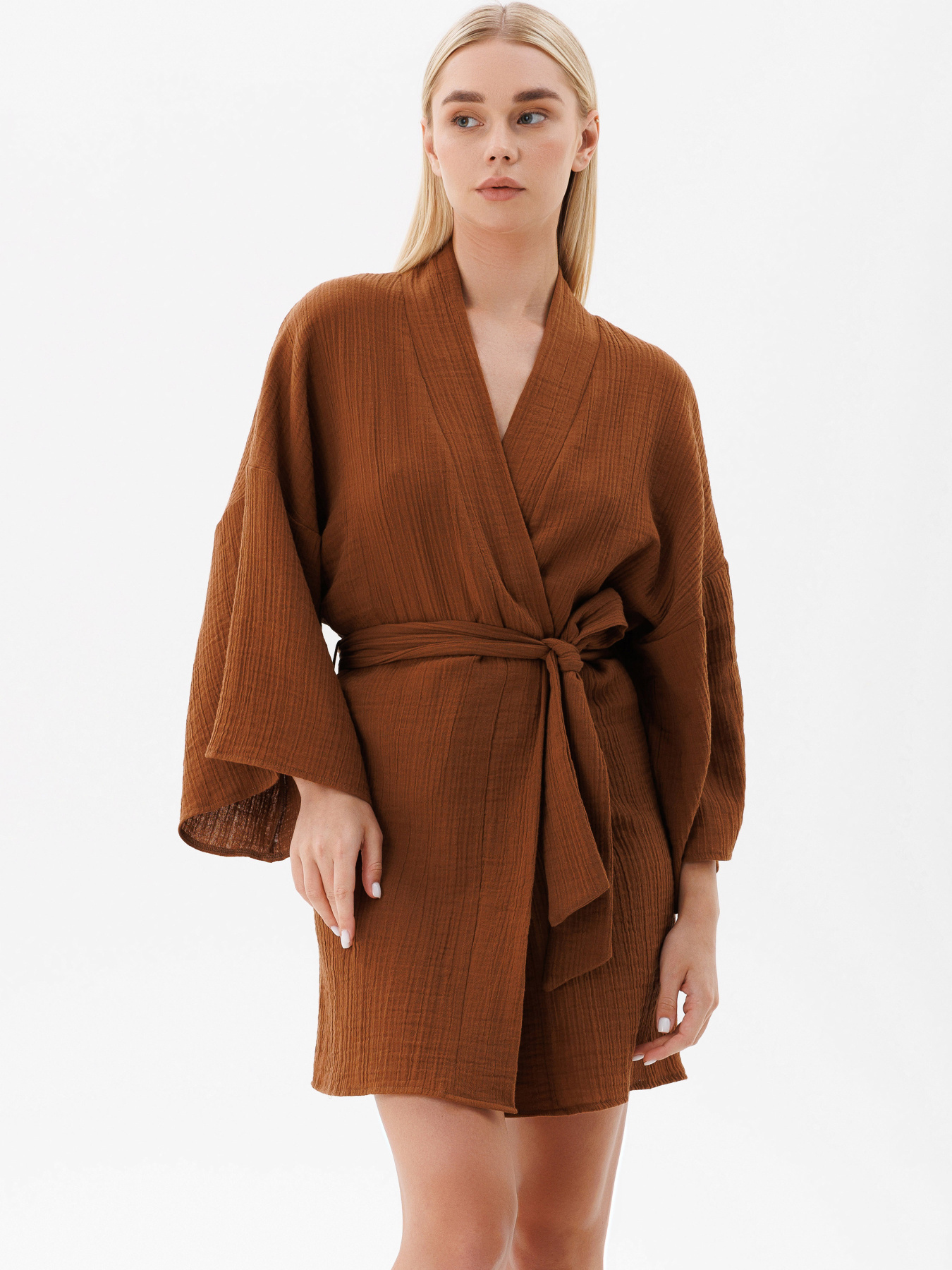 Халат Leinle модель 3276 Фото