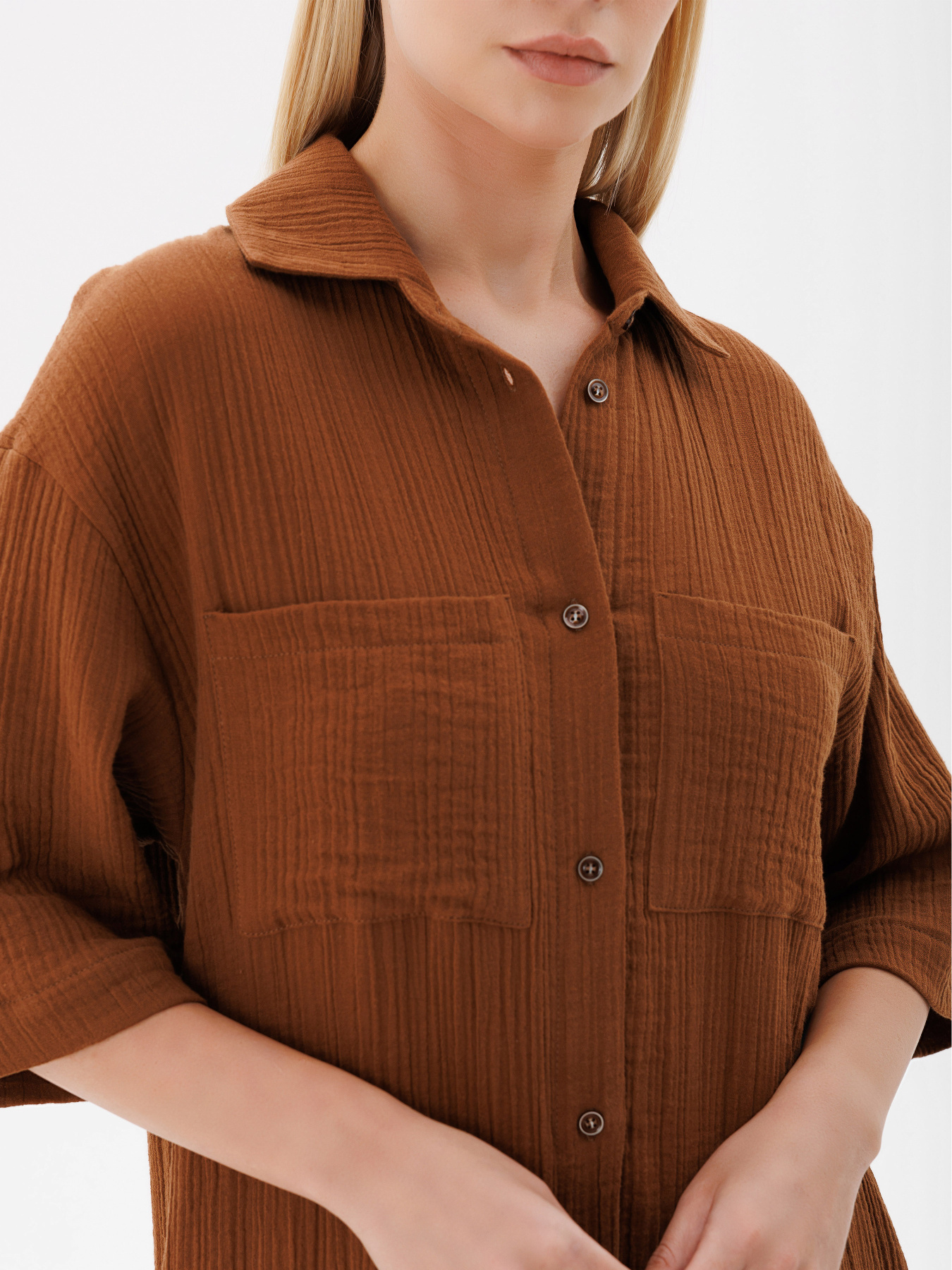 Халат Leinle модель 3306 Фото