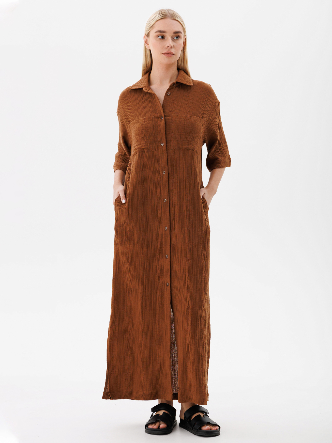 Халат Leinle модель 3306 Фото