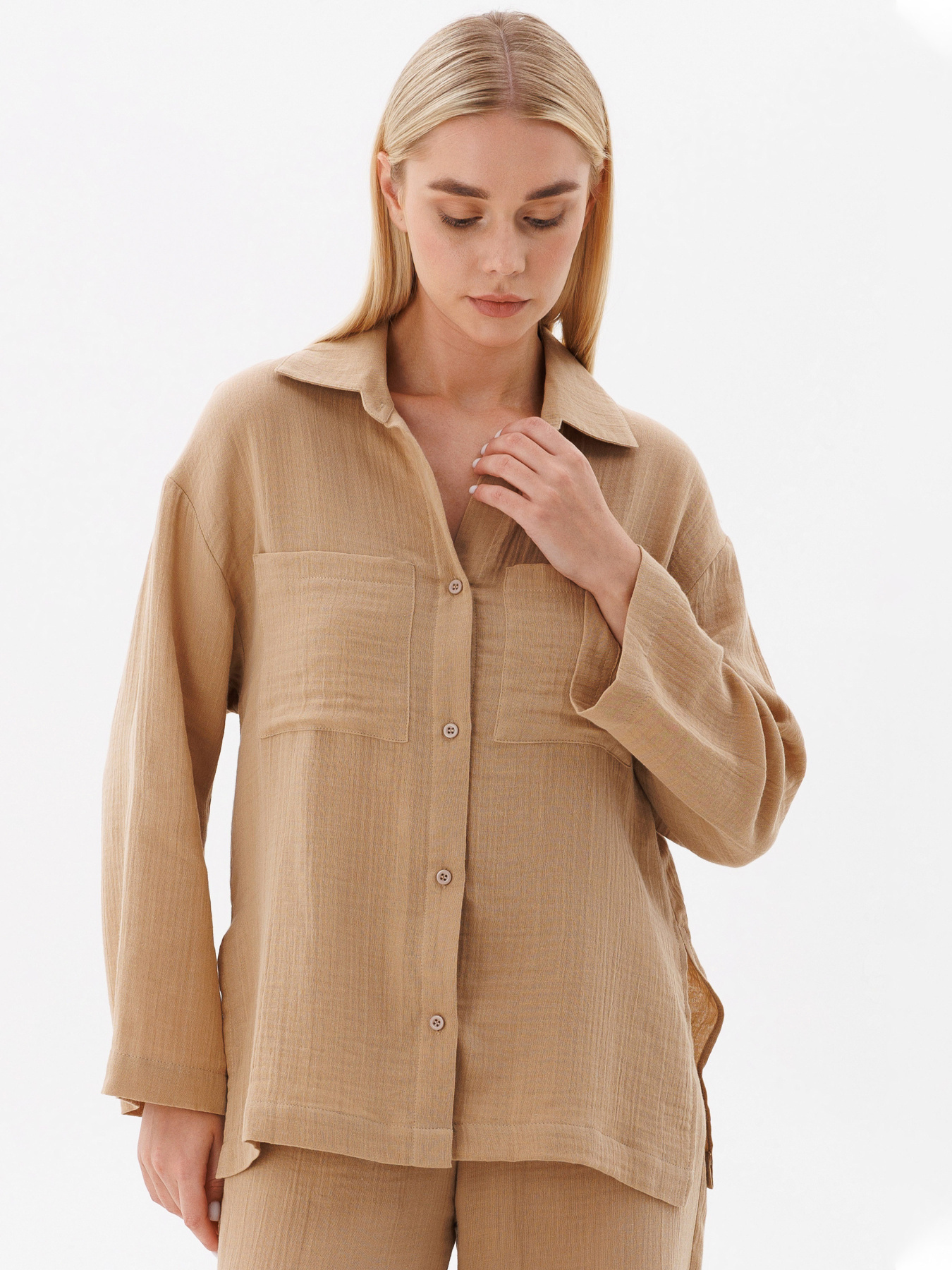 Верх пижамы Leinle модель 3336 Фото