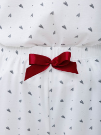 Пижама Leinle модель 3435 Фото