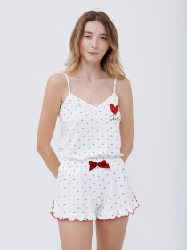 Пижама Leinle модель 3435 Фото