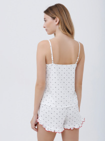 Пижама Leinle модель 3435 Фото