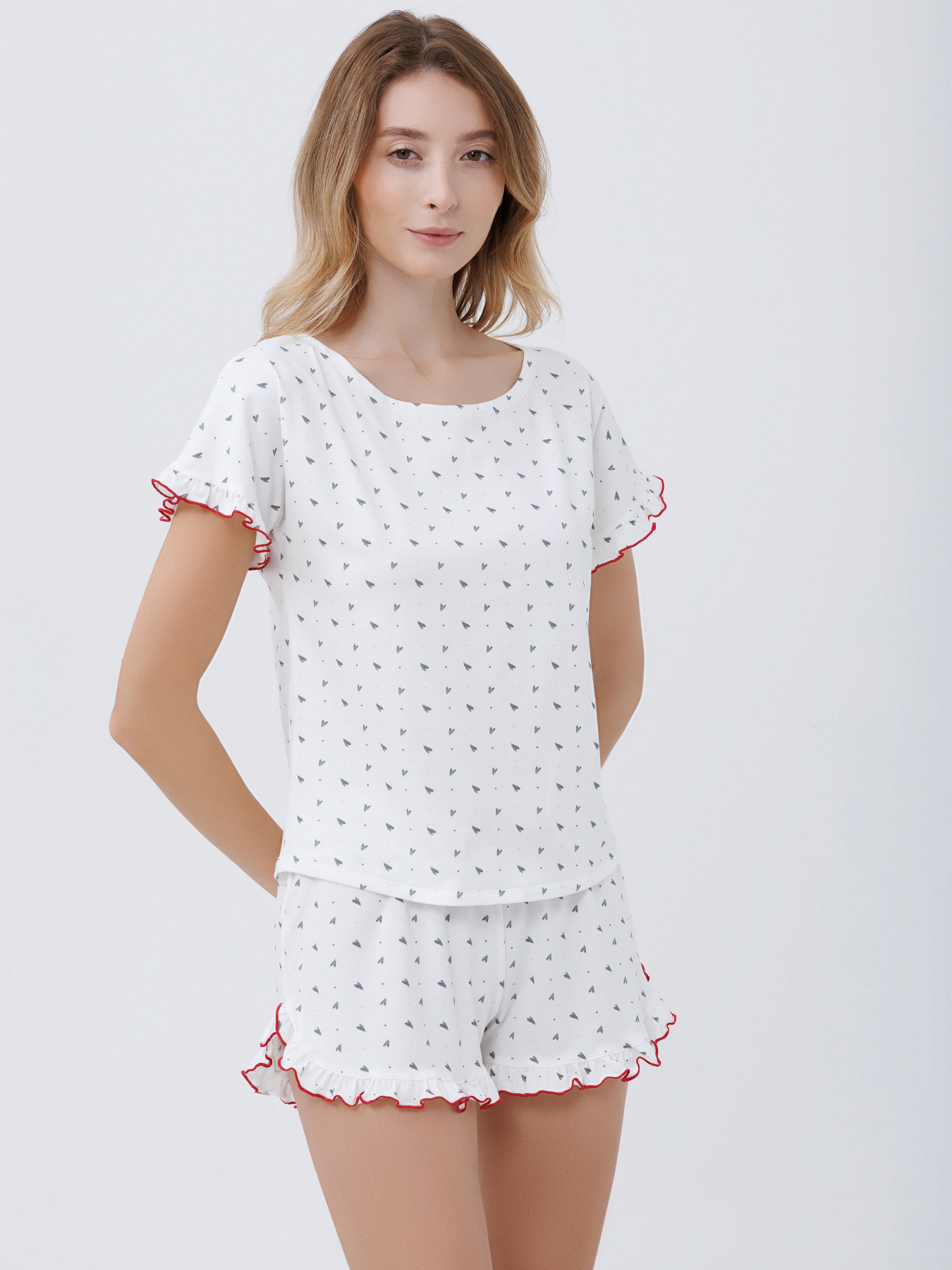 Пижама Roksana модель 3437 Фото