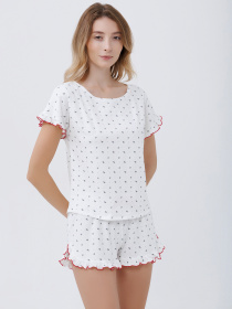 Пижама Roksana модель 3437 Фото