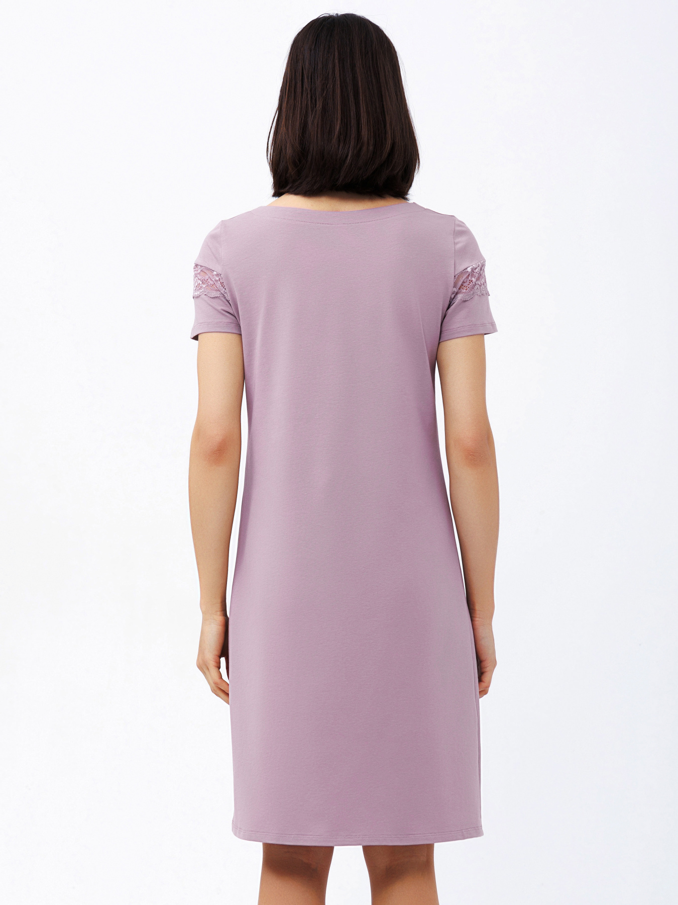 Нічна сорочка Roksana модель 3647 Нічна сорочка Roksana модель 3647 Фото