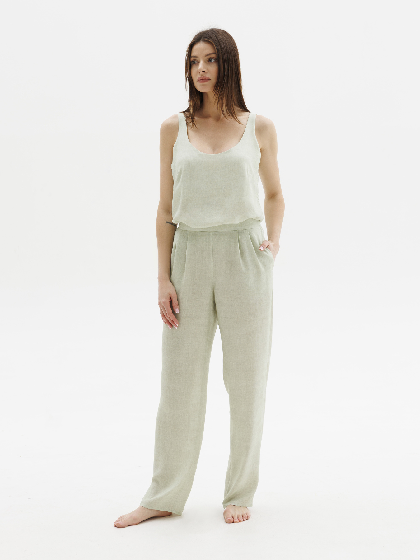 Низ піжами Leinle модель 3678 Фото