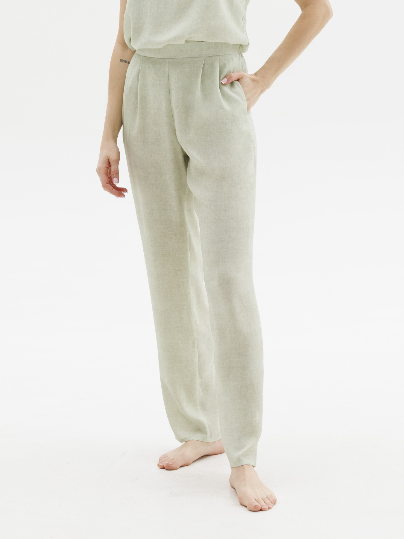 Низ піжами Leinle модель 3678 Фото