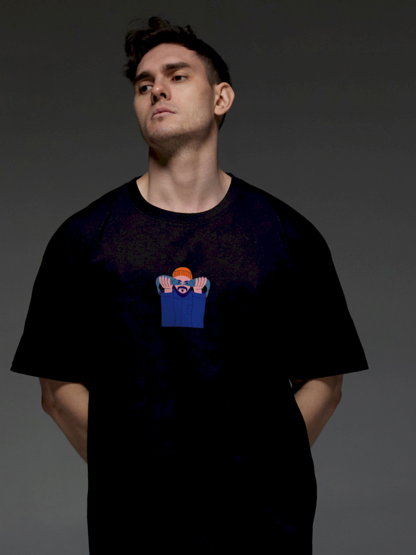 Футболки і поло Aspirine модель ASPBO10012 Фото