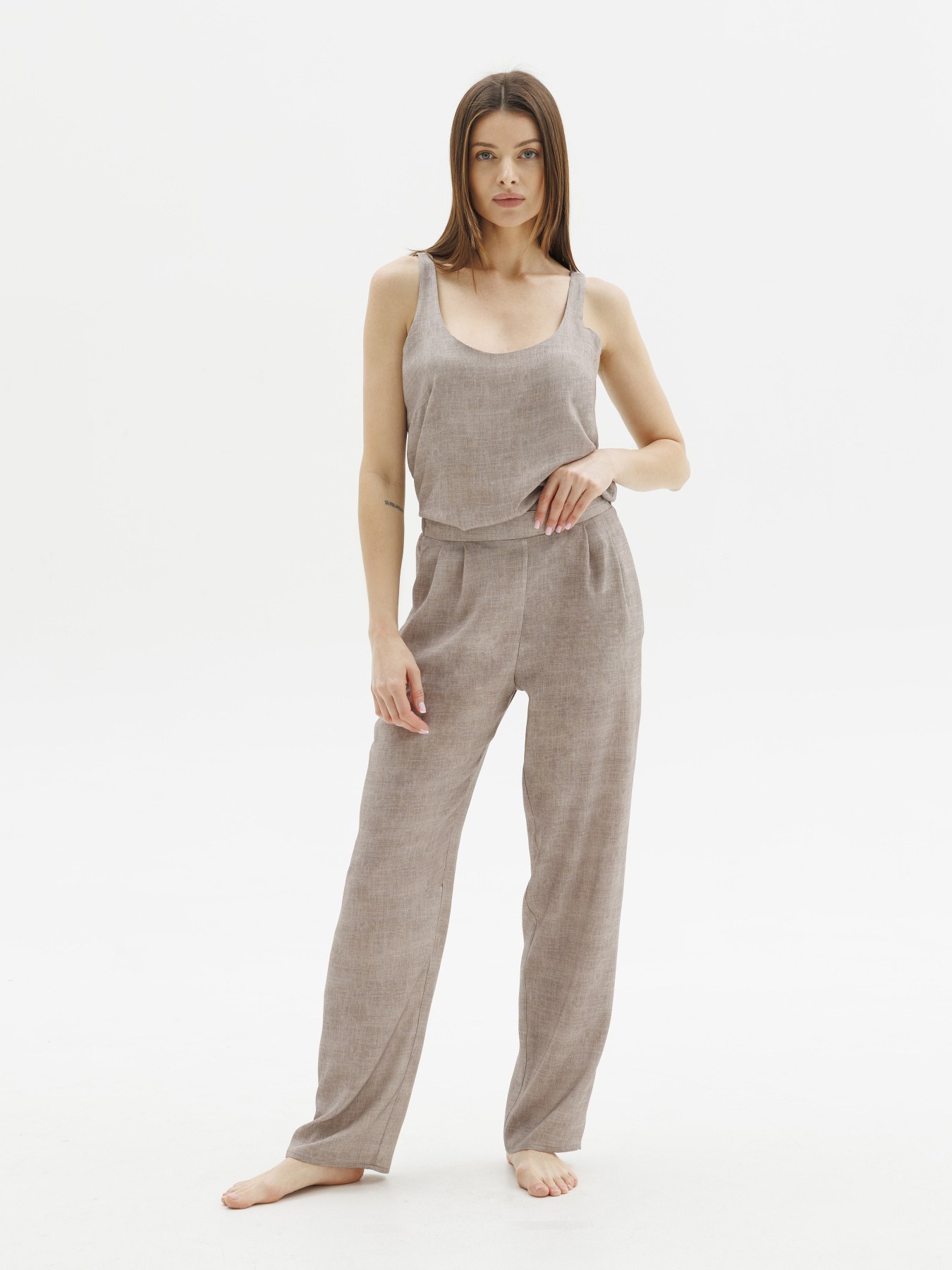 Низ пижамы Leinle модель 3682 Фото