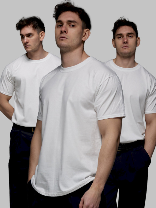 Набор футболок Aspirine модель ASPK30001 Фото