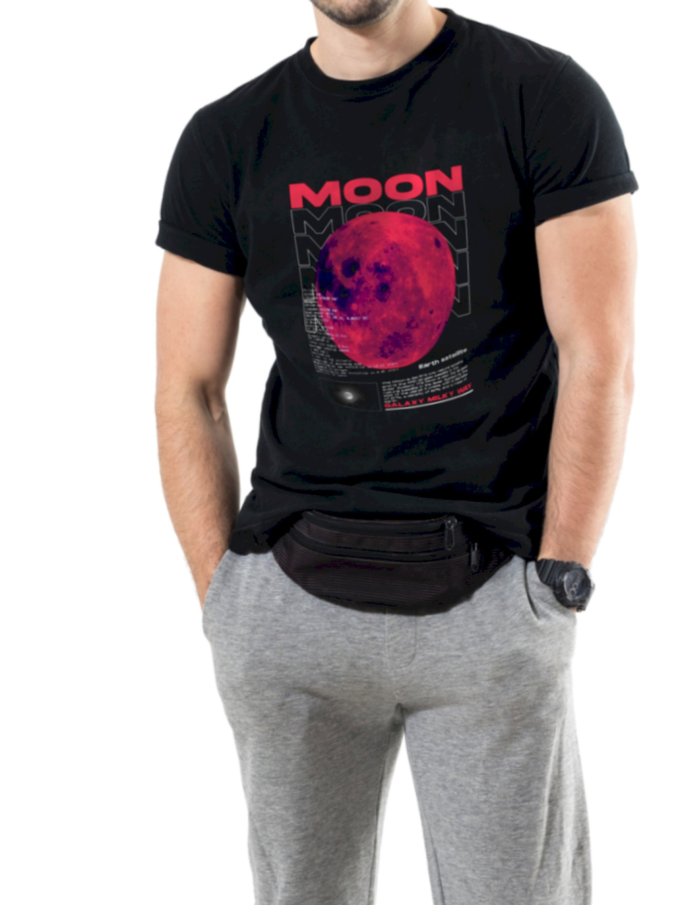 Футболки і поло TraceOfSpace модель TOS10002 Фото