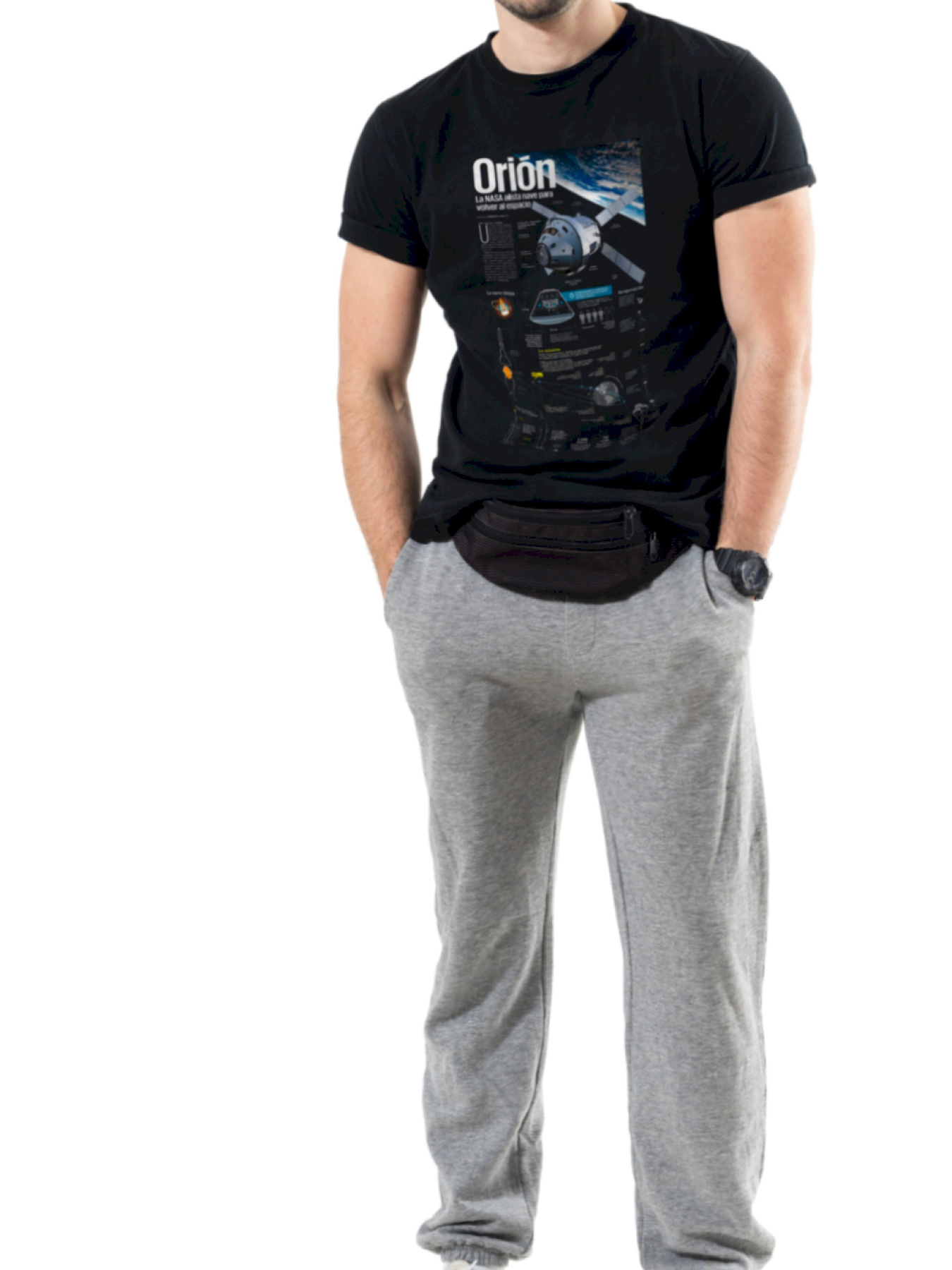 Футболки и поло TraceOfSpace модель TOS10003 Фото