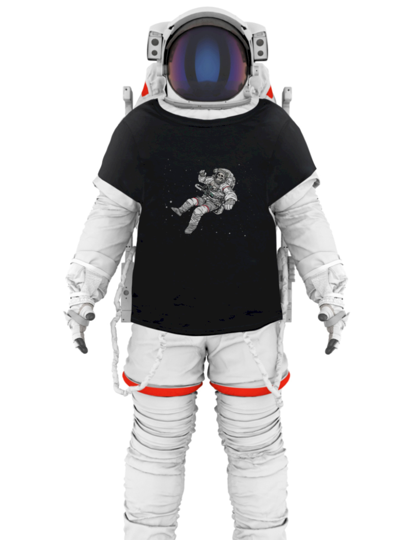 Футболки и поло TraceOfSpace модель TOS10005 Фото