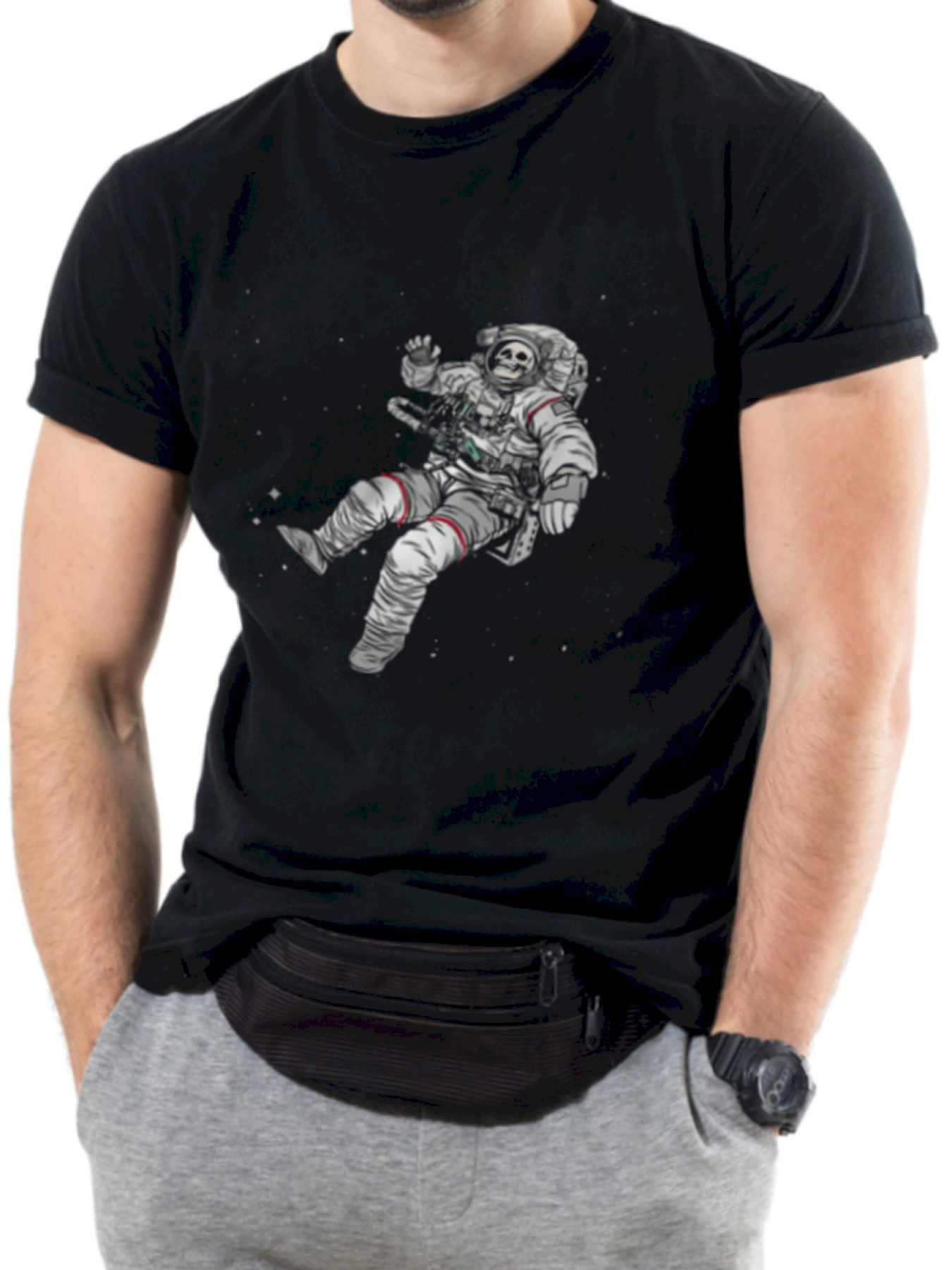 Футболки и поло TraceOfSpace модель TOS10005 Фото