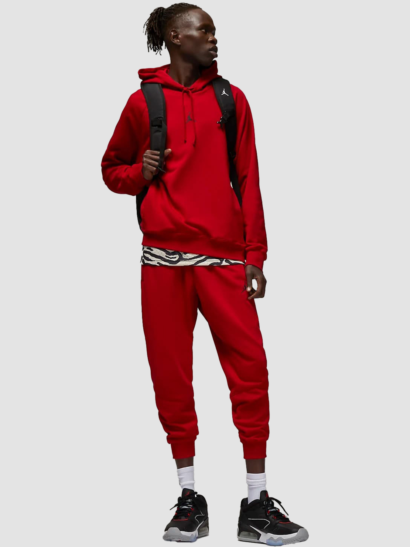 Худи Jordan Dri-Fit Sprt Flc Po 687 модель DQ7327-687 Фото