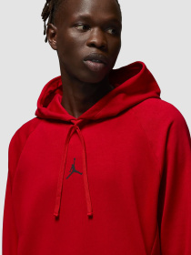 Худі Jordan Dri-Fit Sprt Flc Po 687 модель DQ7327-687 Фото