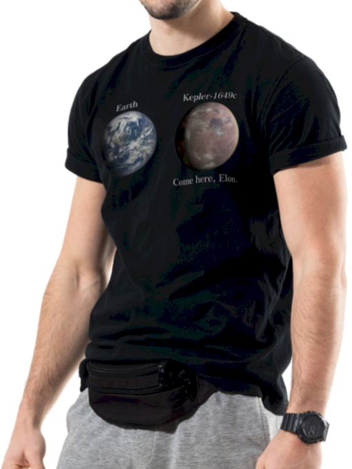 Футболки и поло TraceOfSpace модель TOS10006 Фото