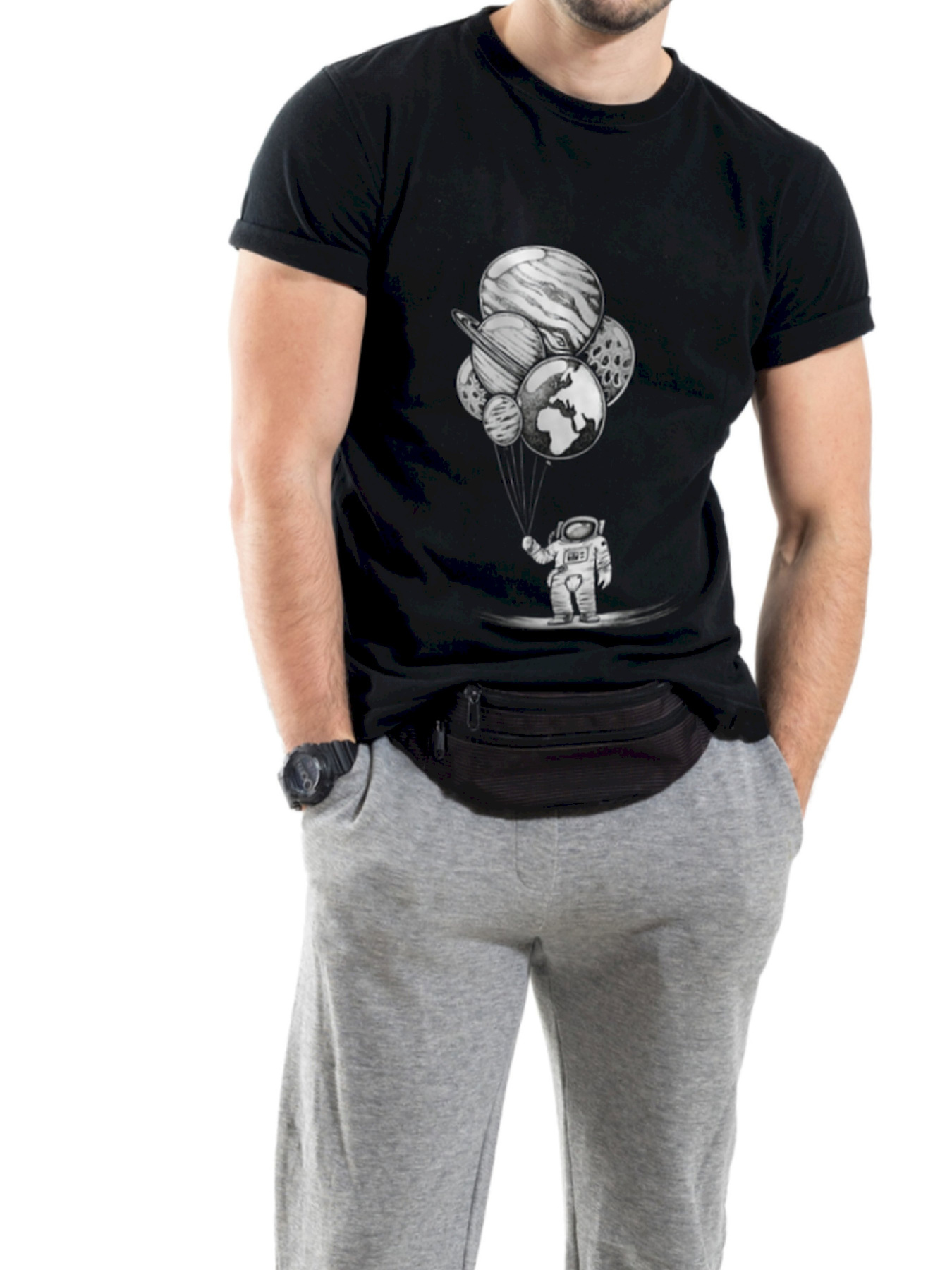 Футболки і поло TraceOfSpace модель TOS10008 Фото