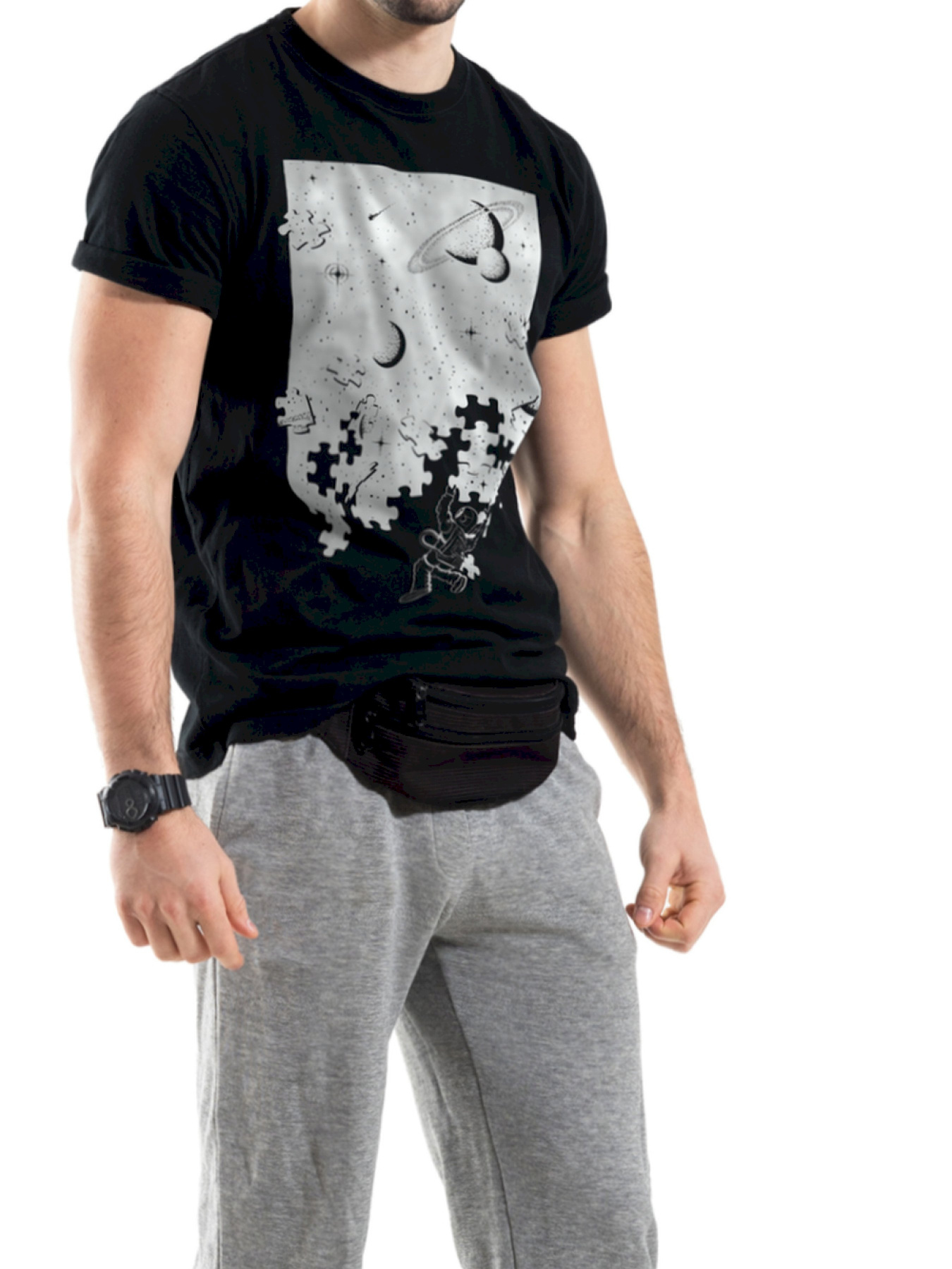 Футболки і поло TraceOfSpace модель TOS10009 Фото