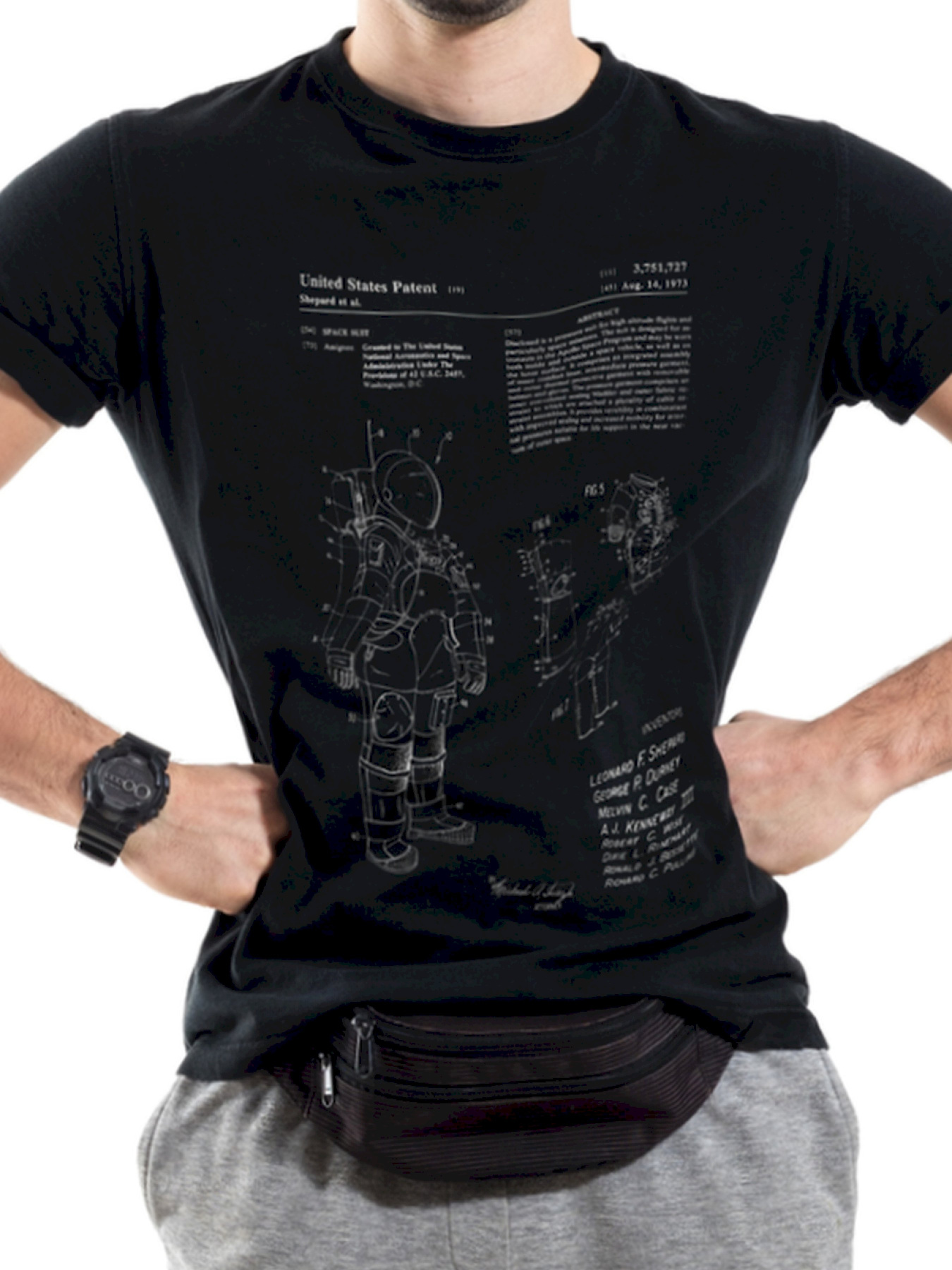 Футболки и поло TraceOfSpace модель TOS10010 Фото