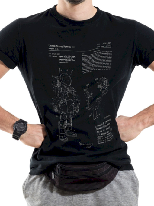 Футболки и поло TraceOfSpace модель TOS10010 Фото