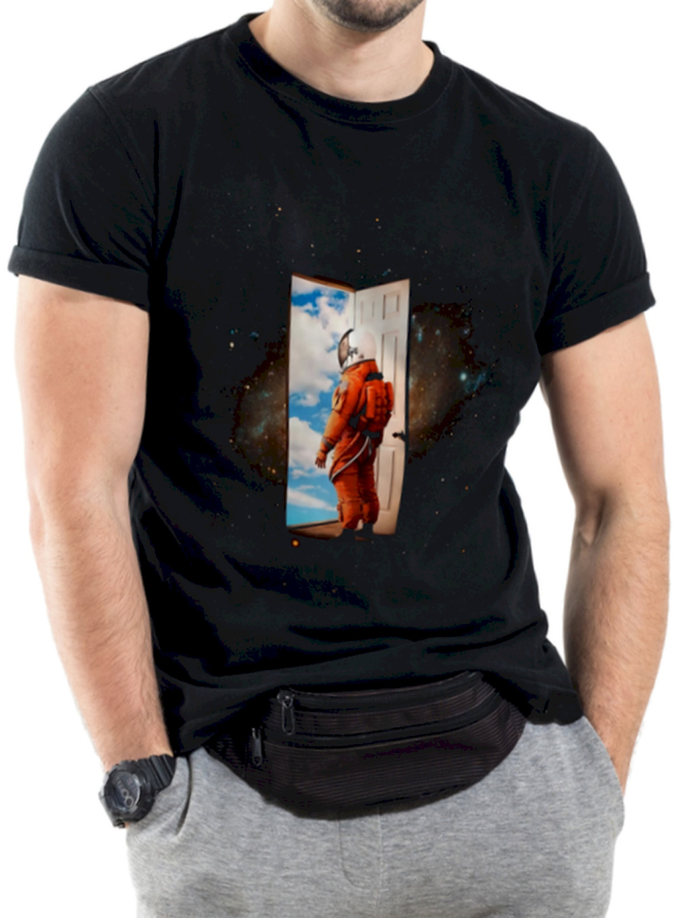 Футболки і поло TraceOfSpace модель TOS10011 Фото