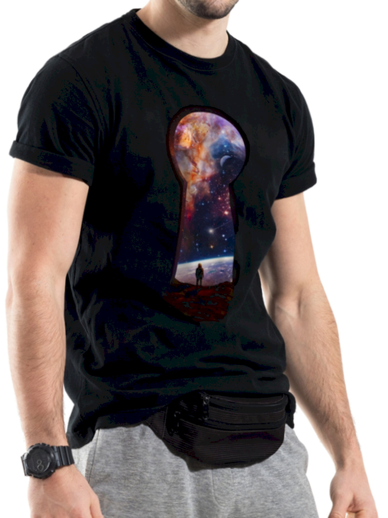 Футболки и поло TraceOfSpace модель TOS10012 Фото