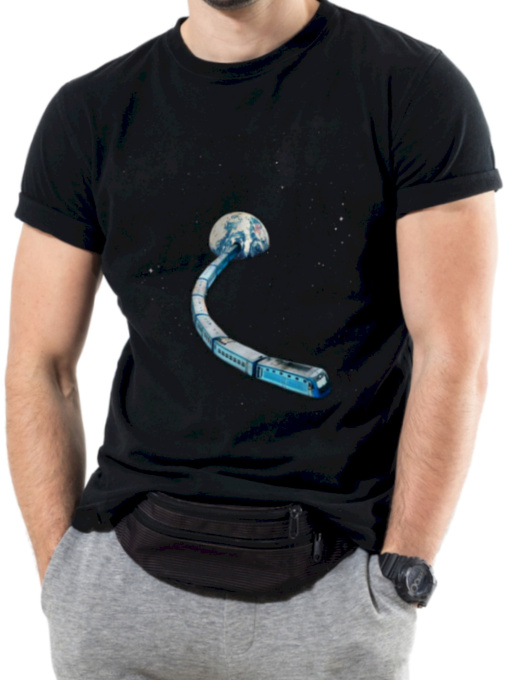 Футболки и поло TraceOfSpace модель TOS10017 Фото