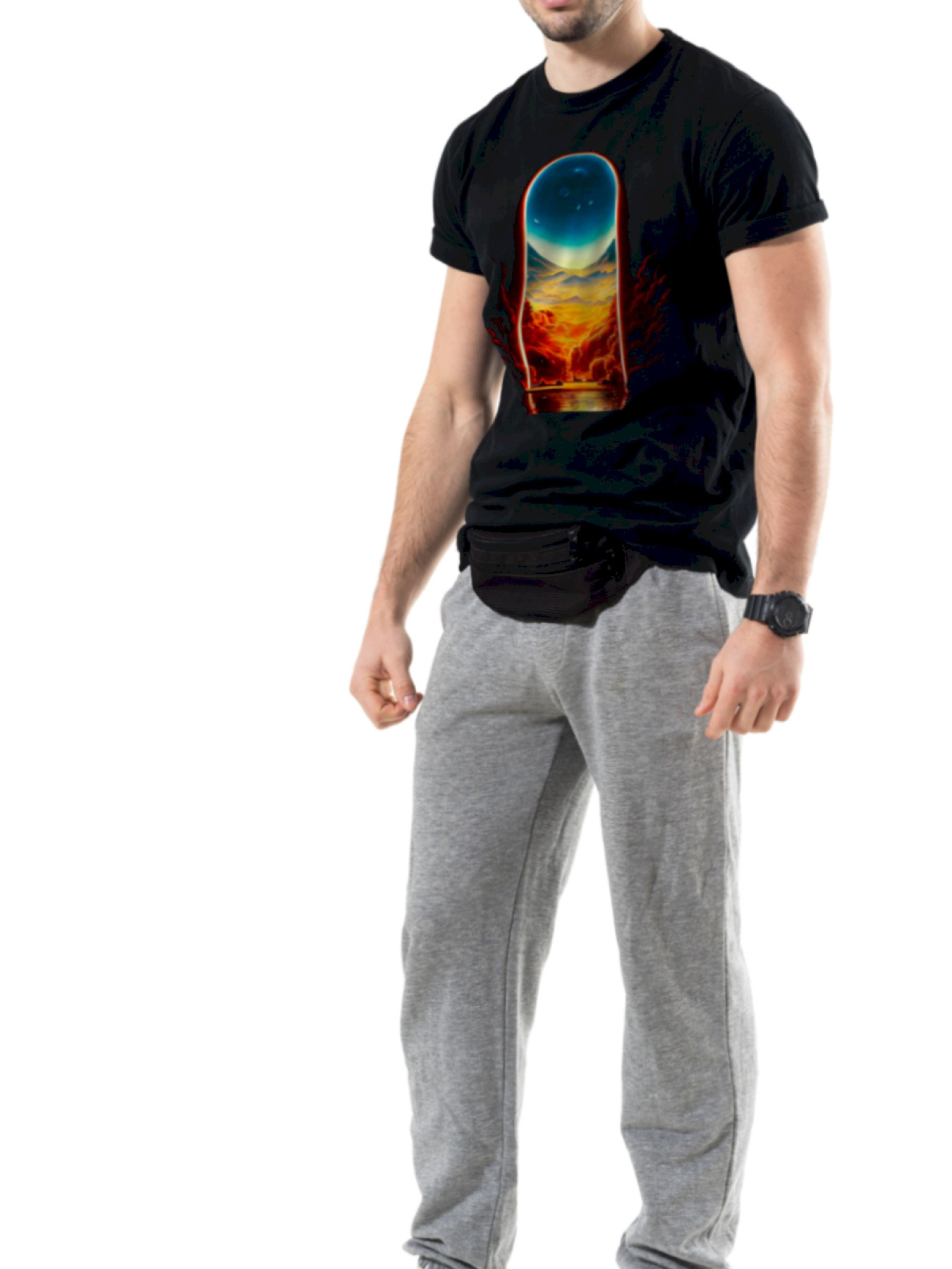 Футболки і поло TraceOfSpace модель TOS10018 Фото
