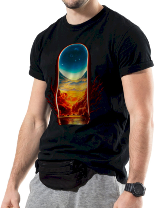 Футболки и поло TraceOfSpace модель TOS10018 Фото