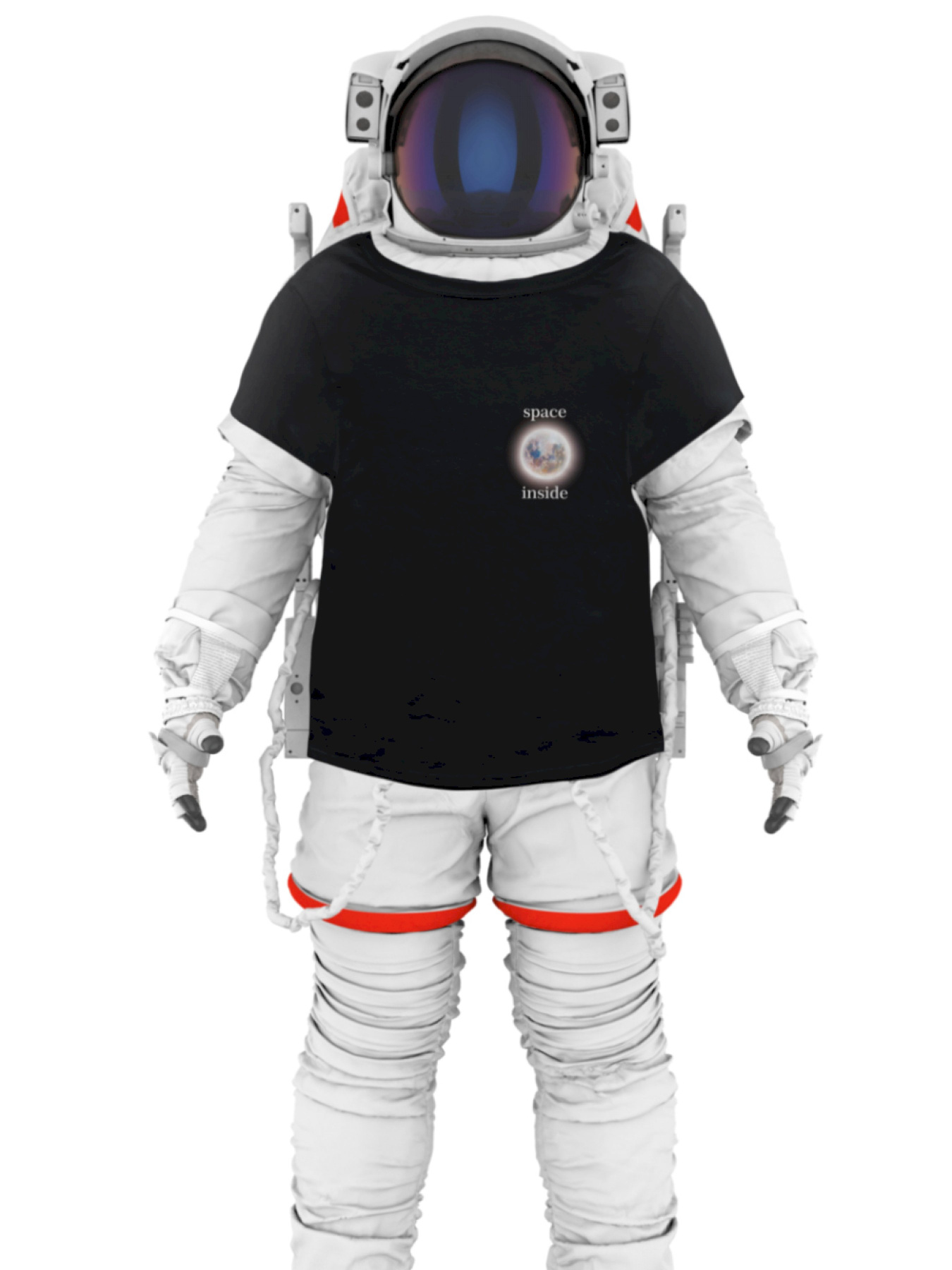 Футболки и поло TraceOfSpace модель TOS10021 Фото