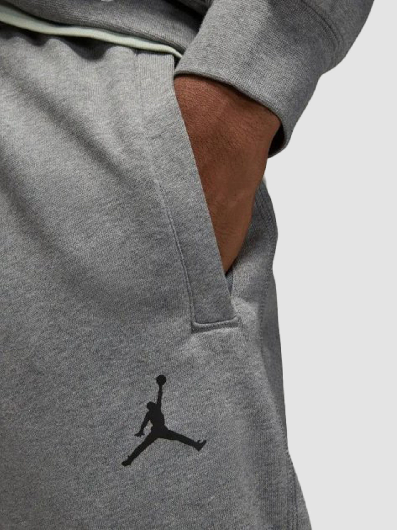 Джоггеры Jordan Dri-Fit Sport Crossover модель DQ7332-091 Фото