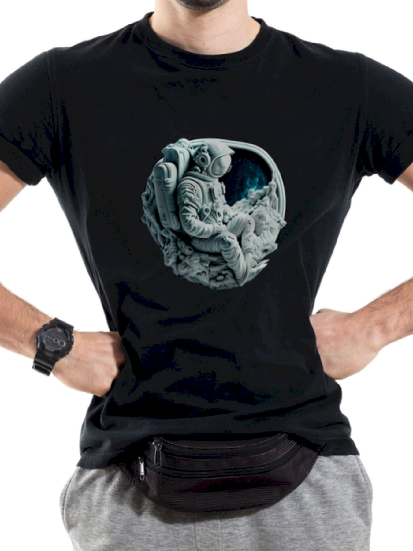 Футболки і поло TraceOfSpace модель TOS10022 Фото