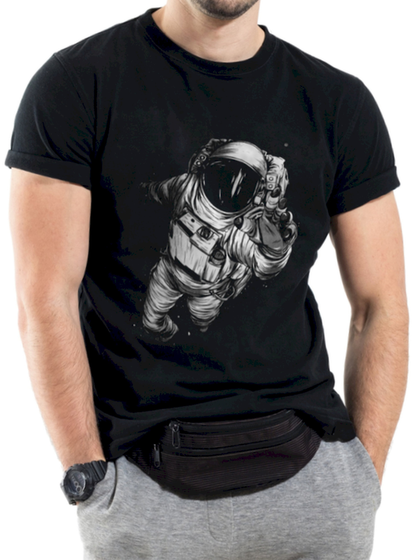 Футболки і поло TraceOfSpace модель TOS10023 Фото