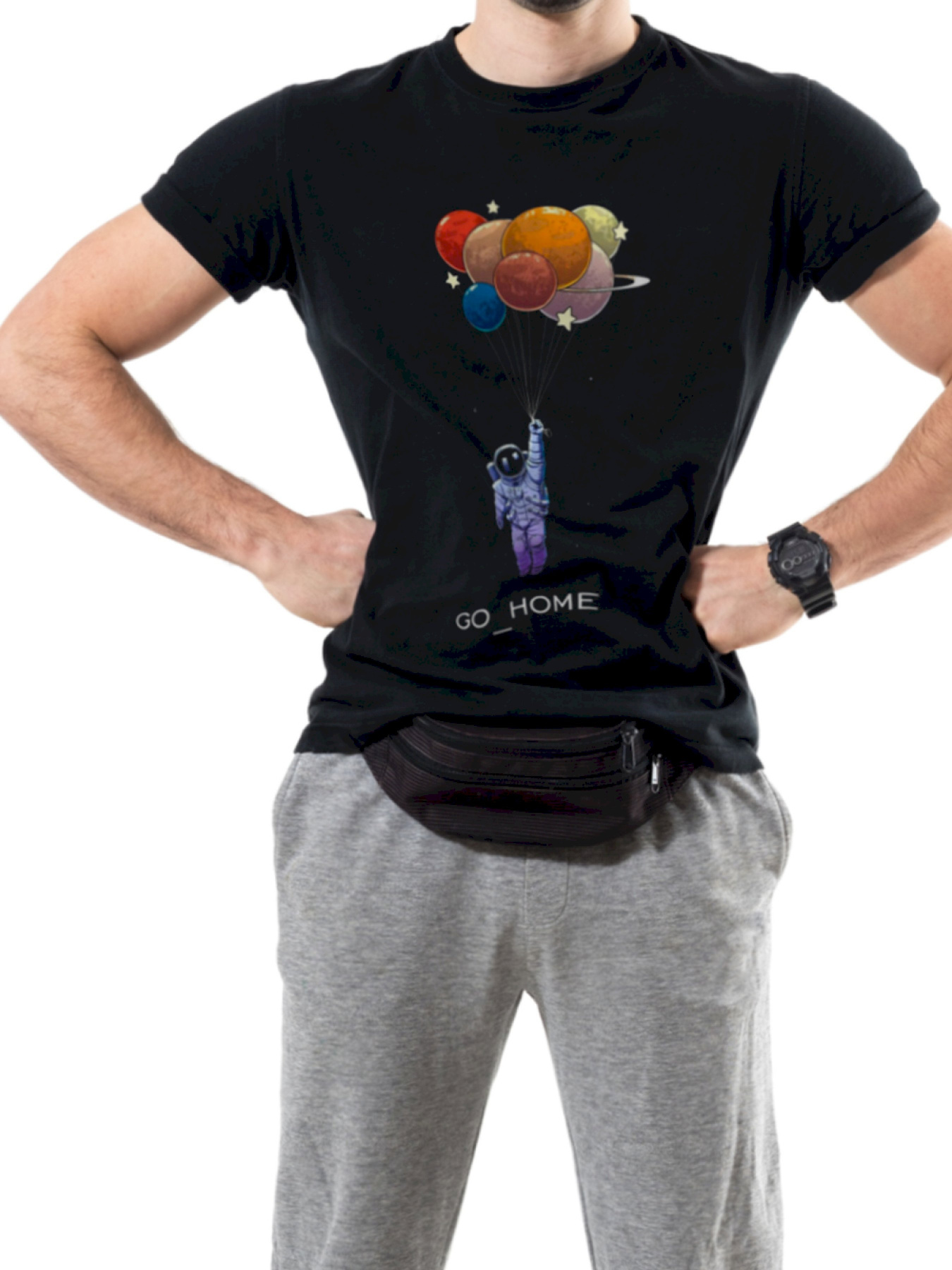 Футболки і поло TraceOfSpace модель TOS10025 Фото