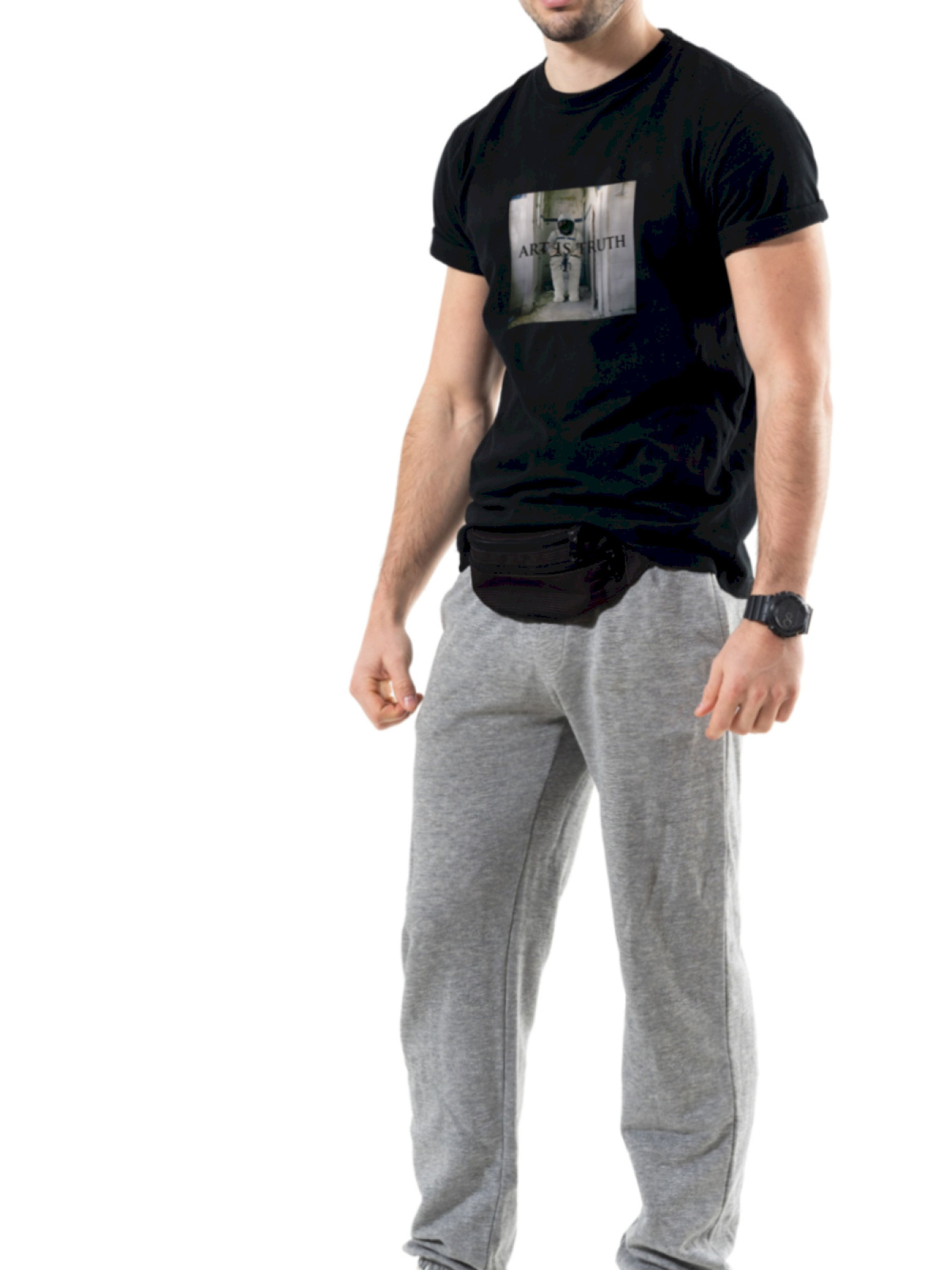 Футболки і поло TraceOfSpace модель TOS10026 Фото