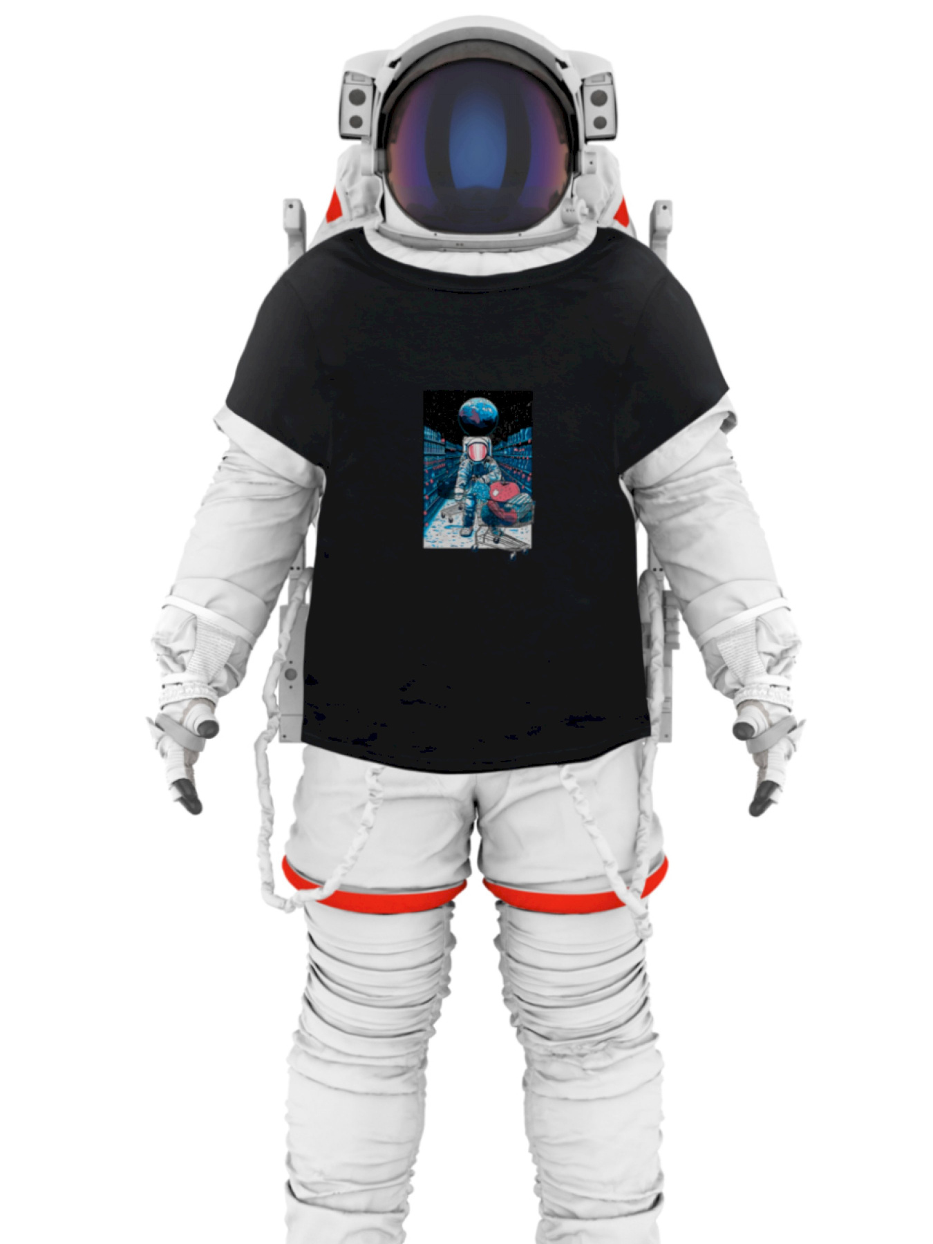 Футболки і поло TraceOfSpace модель TOS10029 Фото