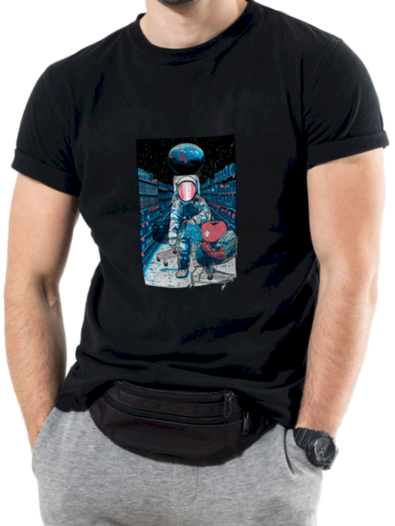 Футболки і поло TraceOfSpace модель TOS10029 Фото