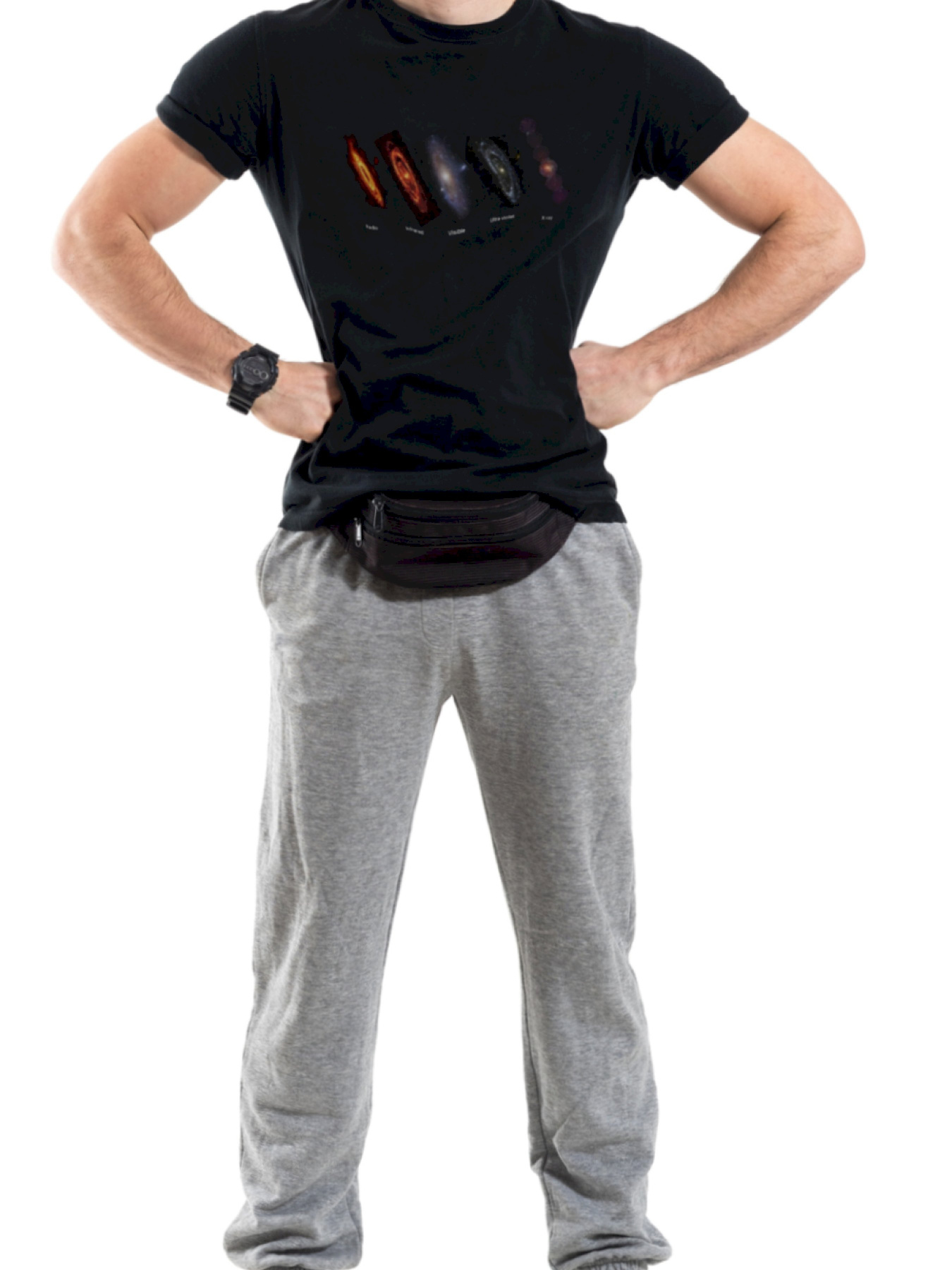 Футболки и поло TraceOfSpace модель TOS10032 Фото