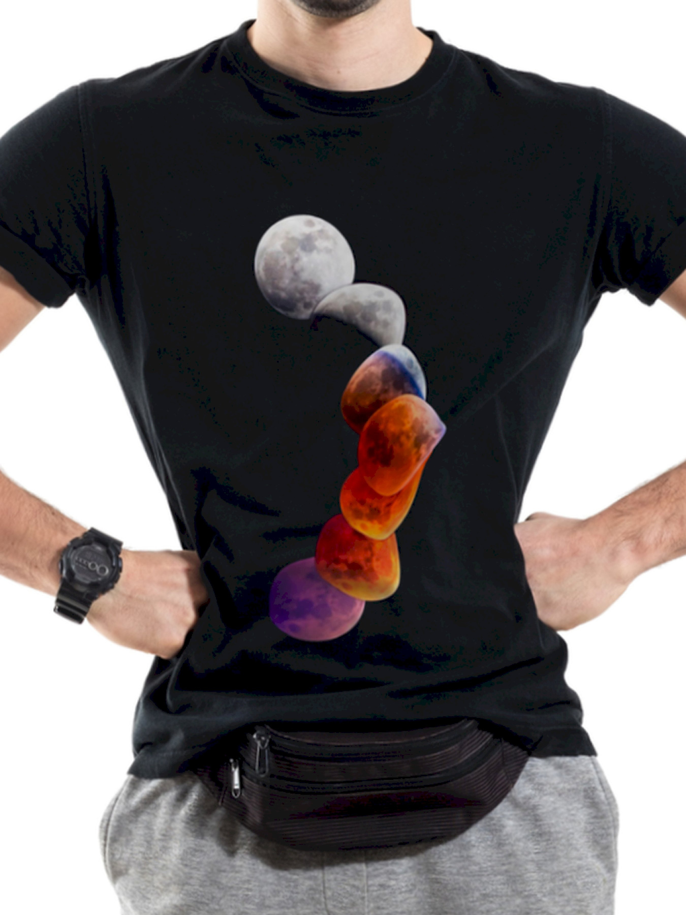 Футболки и поло TraceOfSpace модель TOS10034 Фото