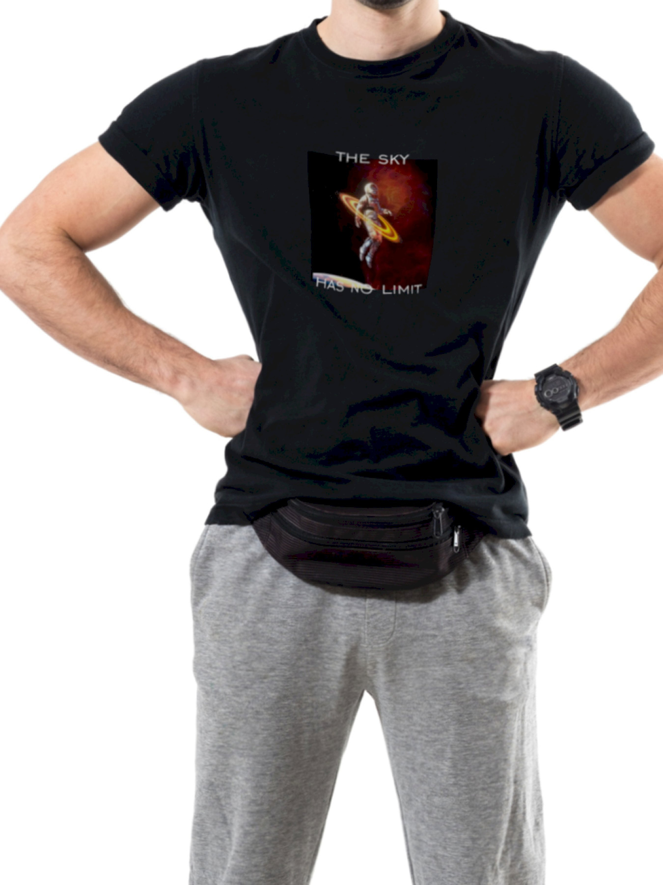 Футболки и поло TraceOfSpace модель TOS10037 Фото