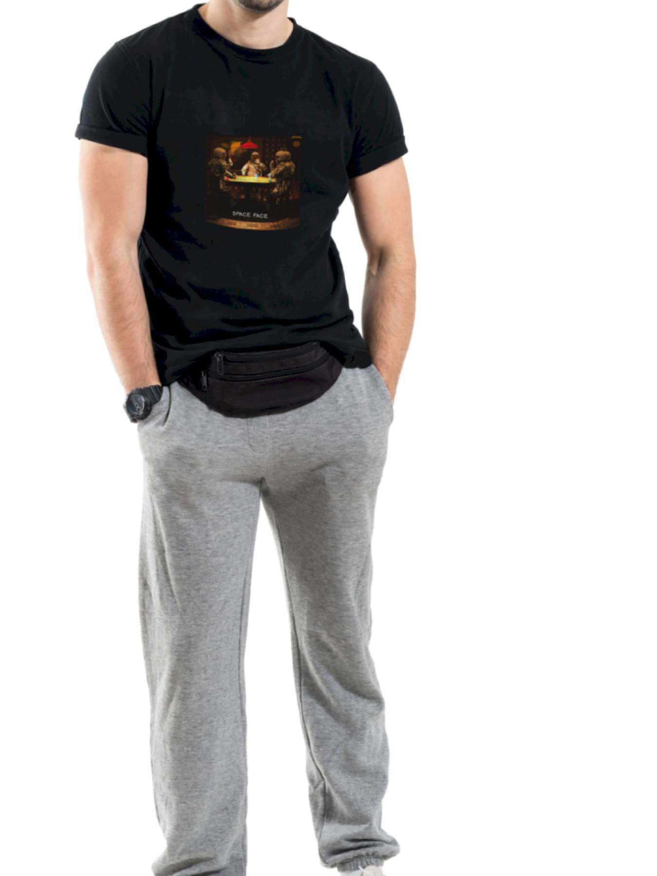 Футболки і поло TraceOfSpace модель TOS10039 Фото